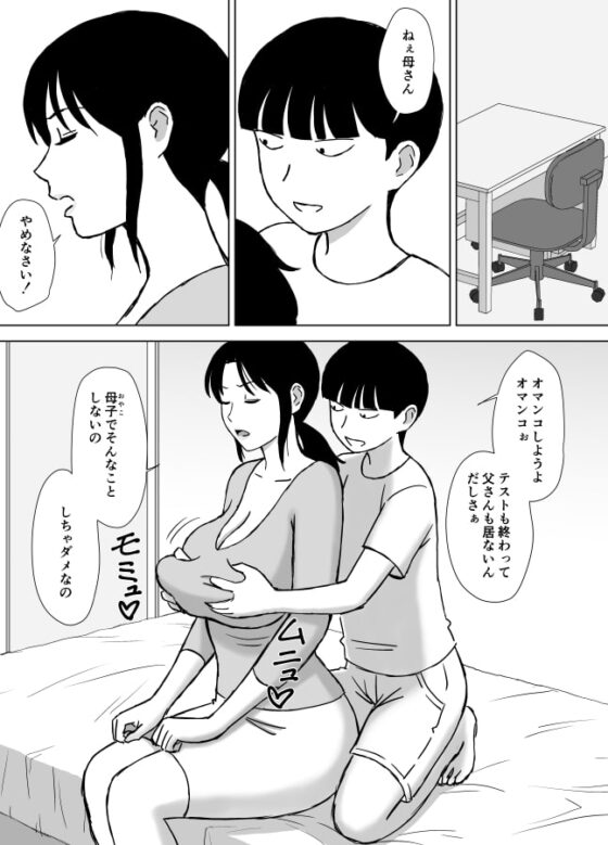 僕のセフレは母と叔母 [U羅漢] | DLsite 同人 - R18