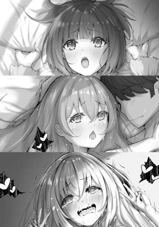 TSF孕ませ合同誌 [Tempest] | DLsite 同人 - R18