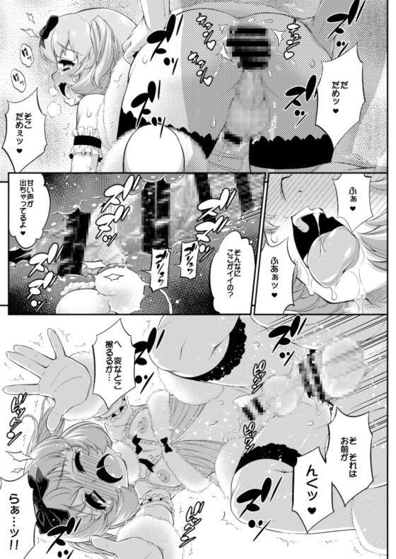 あばたー☆とらんす!12 [カトー屋] | DLsite 同人 - R18