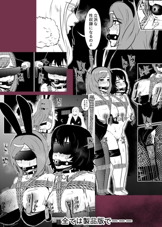 潜入したら捕縛されちゃいました。2 [トンテン] | DLsite 同人 - R18