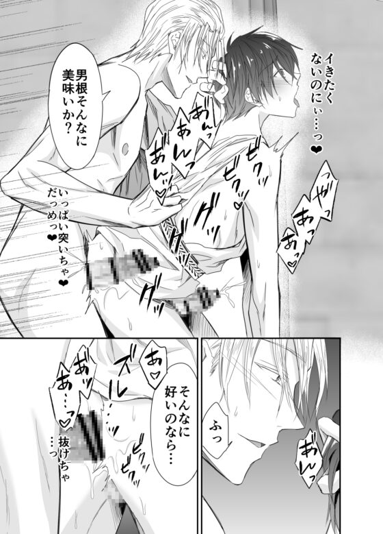 異世界転移したら性奴隷としての人生が待っていました [PE/早朝寝] | DLsite がるまに