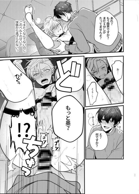 発情ネコの躾方 [米式'] | DLsite がるまに