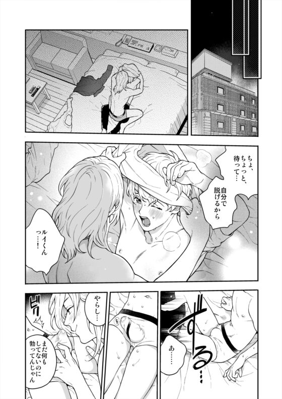 好きで好きでしょうがないみたい。～好きな人に告白したらその弟と付き合うことになりました～編 [エデンの林檎/中条亮] | DLsite がるまに