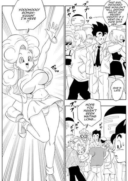 LOVE TRIANGLE Z 6 [YamamotoDoujinshi] | DLsite 同人 - R18