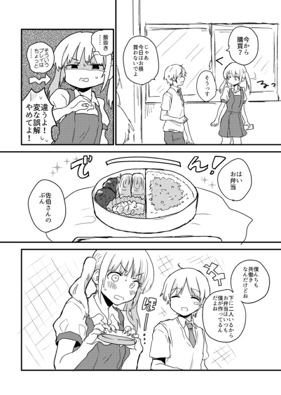 ヒロインになれないキミとぼくらの恋 [ねこかんロマンス] | DLsite がるまに