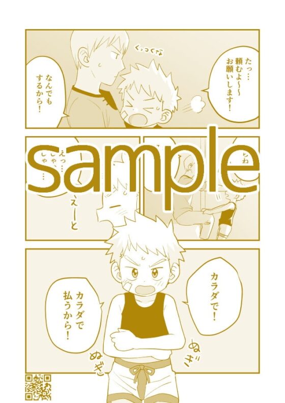 かけだし冒険者スパークくん!1 [起床無理] | DLsite がるまに