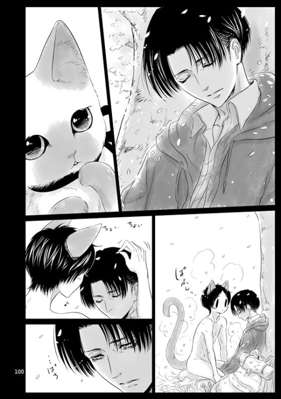 My Dear Little Kitty [西のグスタフ] | DLsite がるまに