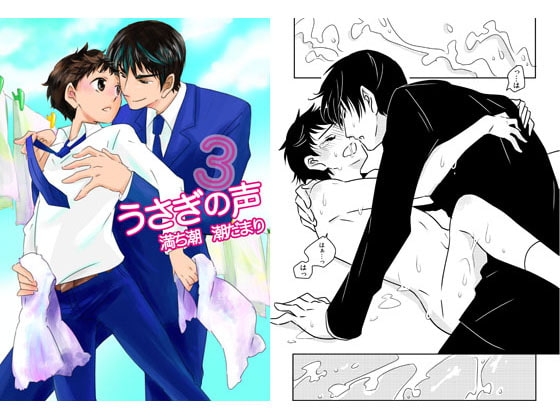 うさぎの声3 [満ち潮] | DLsite がるまに