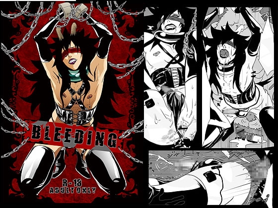 BLEEDING [ビリケン] | DLsite がるまに