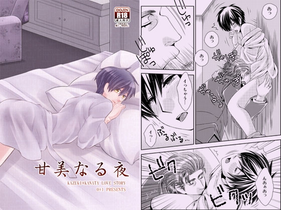 甘美なる夜 [0+1] | DLsite がるまに