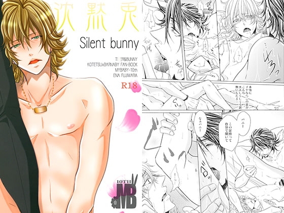 沈黙兎 Silent bunny [MY BABY-10th] | DLsite がるまに
