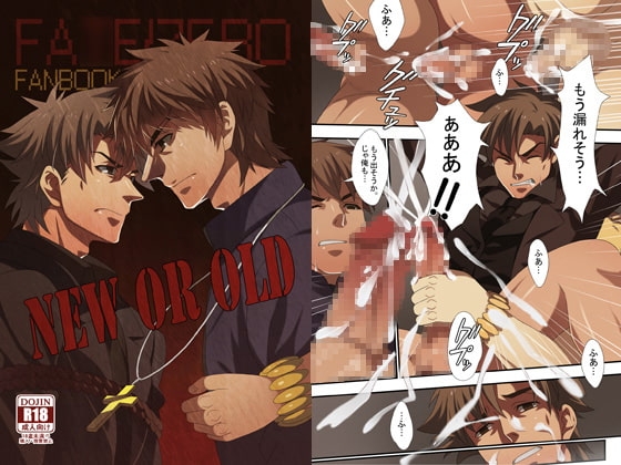 NEW OR OLD [Sugartiger] | DLsite がるまに