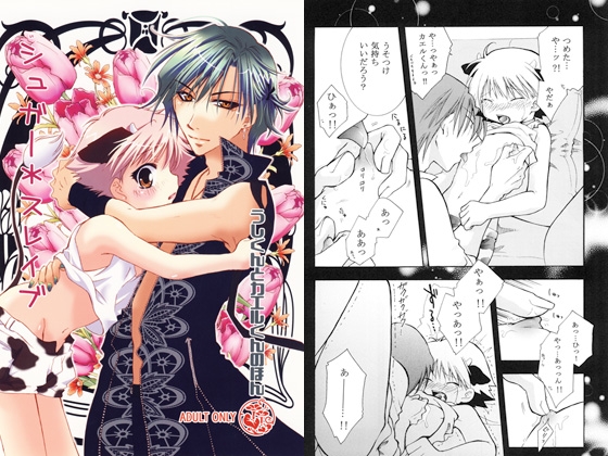 シュガー*スレイブ [月球儀] | DLsite がるまに