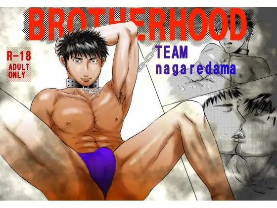 BROTHERHOOD [TEAMながれだま] | DLsite がるまに