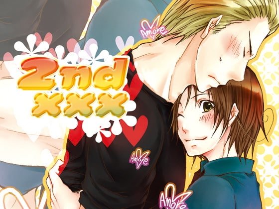 2nd xxx [MRB] | DLsite がるまに