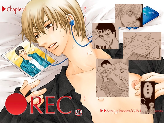 ●REC chapter.1 [Q・B・FOX] | DLsite がるまに