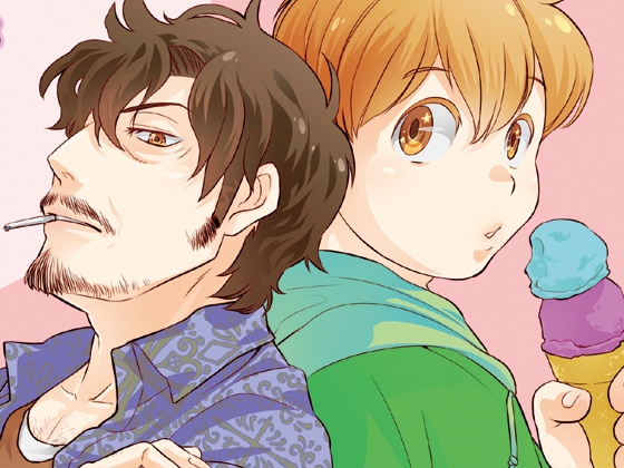可笑しい二人 [Fox trot] | DLsite がるまに