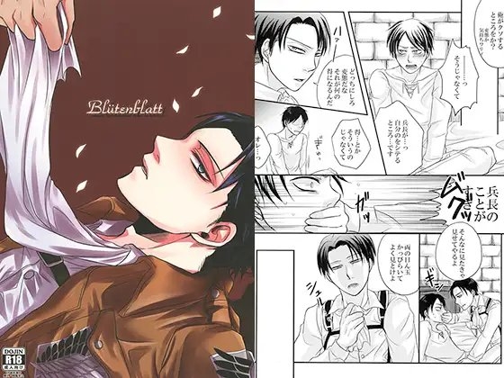 Blutenblatt [VOLLMOND] | DLsite がるまに