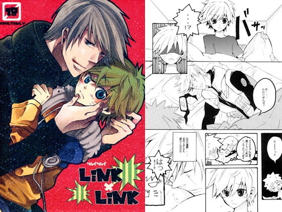 LiNK×LiNK [メトロキッチン] | DLsite がるまに