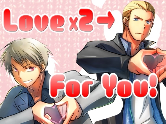Love×2→For You! [夢幻桜都] | DLsite がるまに