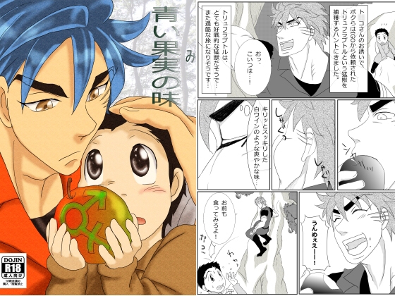 青い果実の味 [もちうさ] | DLsite がるまに