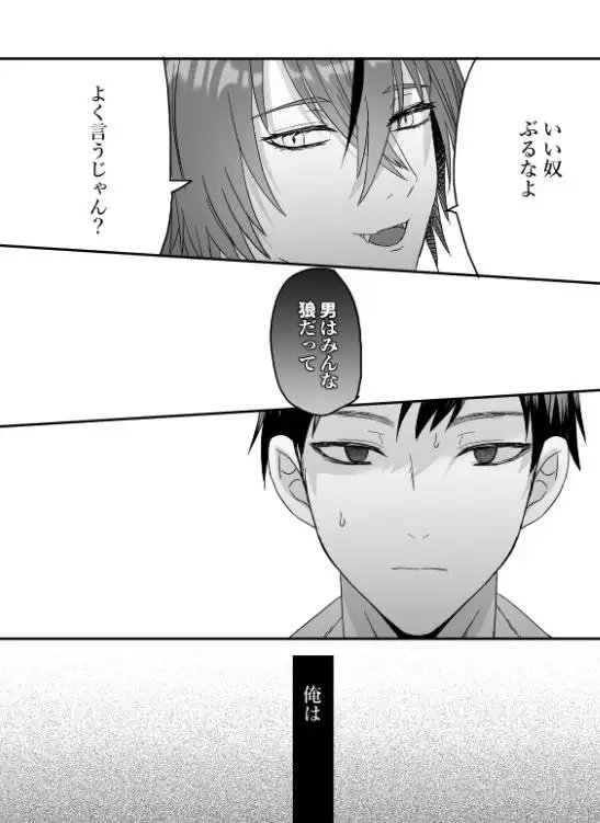 転生赤ずきんは人狼に狂愛される・番外編 [蜜月あまね] | DLsite がるまに