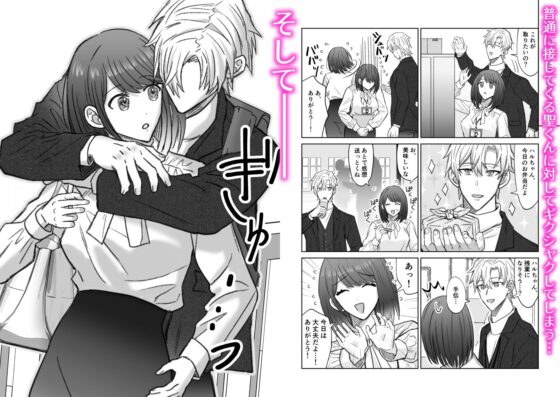 尽くし系男子の聖くんはなんでもしてくれすぎる!! [BLACKOUT] | DLsite がるまに