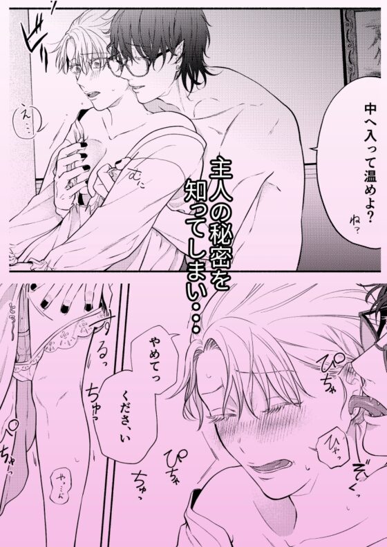 ヘタレ悪魔は真夜中に豹変する [モリモリ菓子] | DLsite がるまに