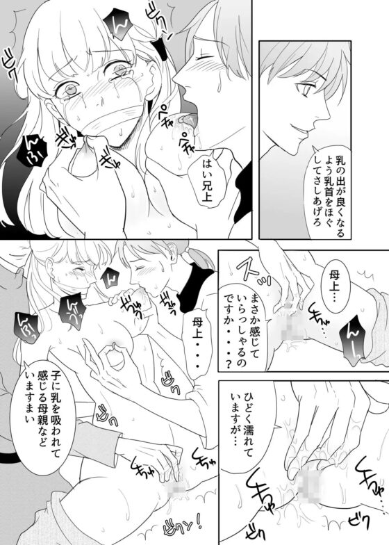 --ceremony-- 義母と兄弟の性の儀式 [G-Ray-B] | DLsite がるまに