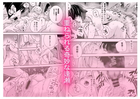 朝霧〜高貴な閨の指南役〜 [斑目りん] | DLsite がるまに