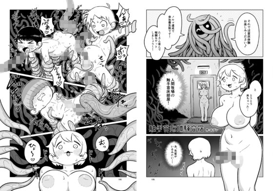 シーメール&メス男子合同誌 C's HAVEN3 竿 [破壊大帝国] | DLsite 同人 - R18