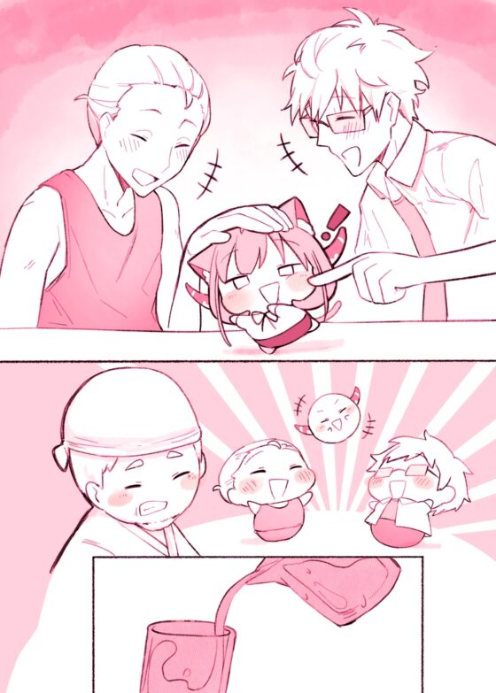 あるちゃんとらーめんやさん [うろで保育園] | DLsite 同人