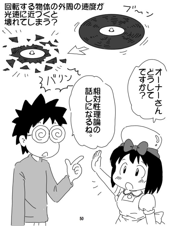 売れのこったブラウン管のおはなし Vol.7 [STUDIO CONTINUE] | DLsite 同人