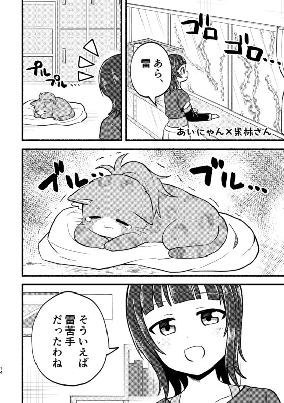 ケモヶ咲BOX [全力疾走猫] | DLsite 同人