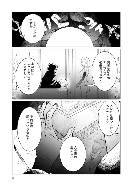 爪弾き者のソムニア1 [ナユタの運ぶ音] | DLsite がるまに