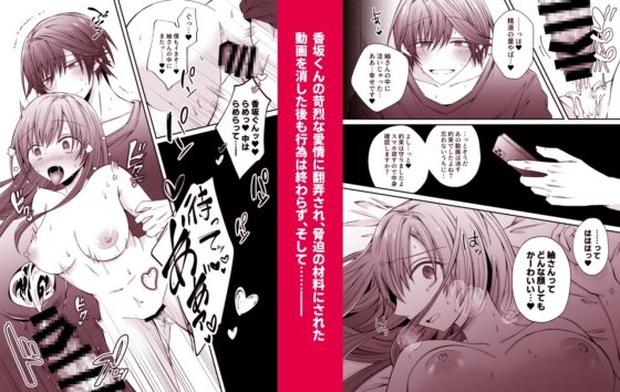 二次元配信者を推していたら裏表激しい執着年下上司にバレました～推しがストーカーかつオフ××狙いとは聞いてません～ [はとペア] | DLsite がるまに
