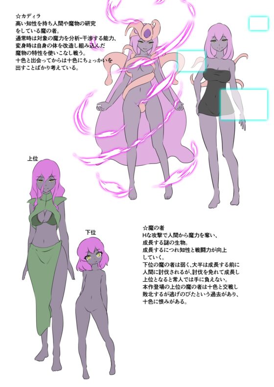 ウチの子たちが仲良く敗北してイジメられる話 [でゅう] | DLsite 同人 - R18