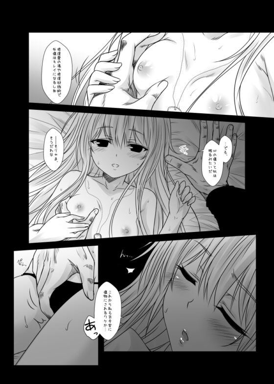 ECHOES+ [Check Mate!] | DLsite 同人 - R18