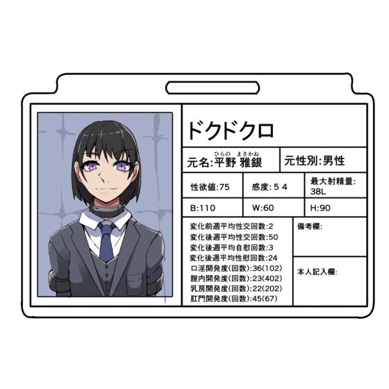 悪いふたなりさんに捕まったヒーローさん達が洗脳改造施設を脱出する話。剛鉄のダガー3話 [hentaiworks] | DLsite 同人 - R18