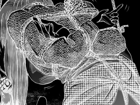 縛闘姫伝SPHINX act4 vs薙刀 [ガト] | DLsite 同人 - R18