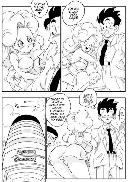 LOVE TRIANGLE Z 6 [YamamotoDoujinshi] | DLsite 同人 - R18