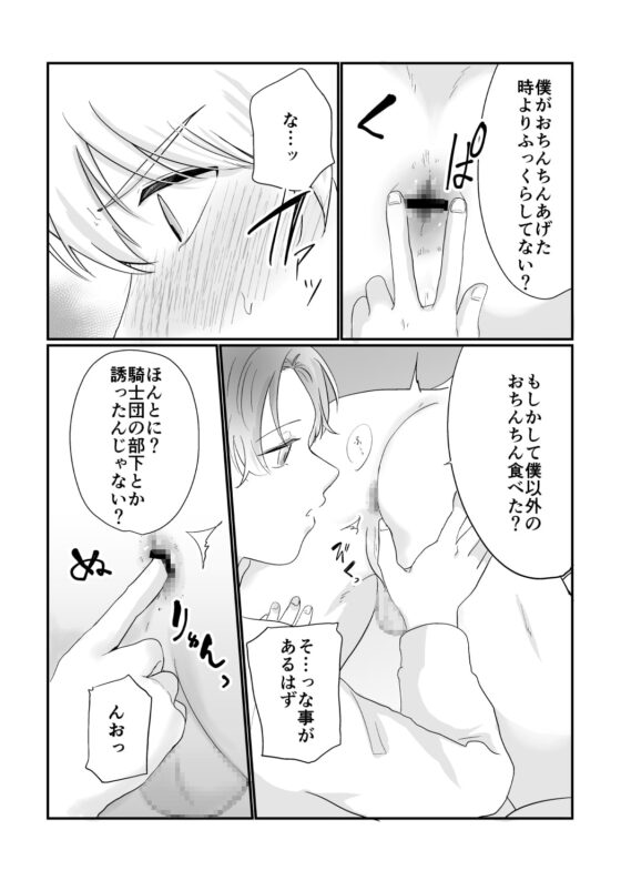 騎士団長の努め [ですよね] | DLsite がるまに