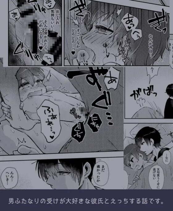 パイの中身は [el calm] | DLsite がるまに
