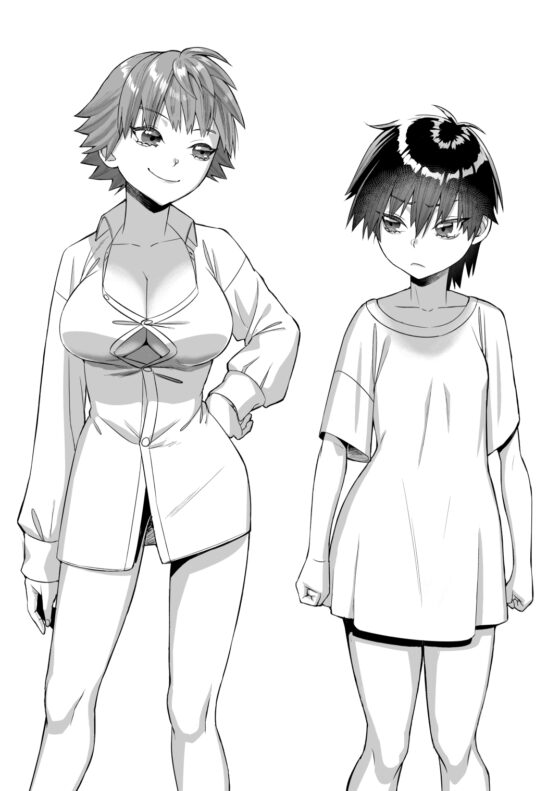 アンアン喘ぐ女体攻め学ラン [はさまった竹刀] | DLsite がるまに