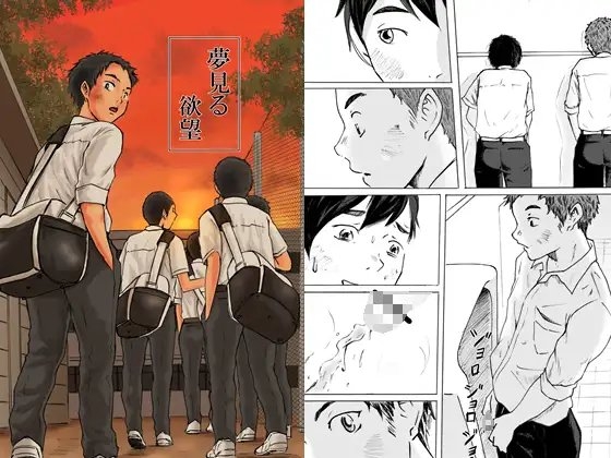 夢見る欲望 [prismatic boy] | DLsite がるまに