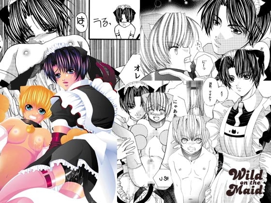 Wild on the Maid [ヨードリッヒプラン] | DLsite がるまに