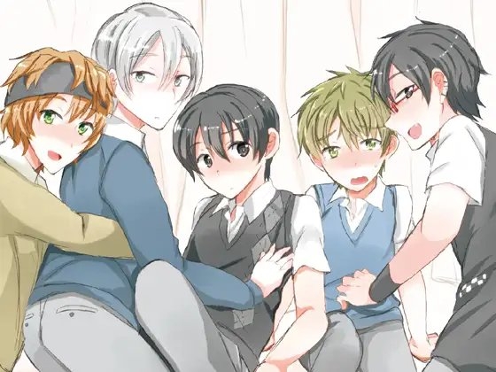 パパパパパラダイス! [いかてん] | DLsite がるまに