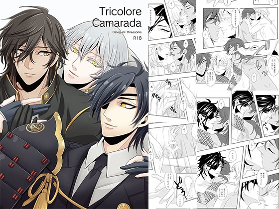Tricolore Camarada [五〇〇] | DLsite がるまに
