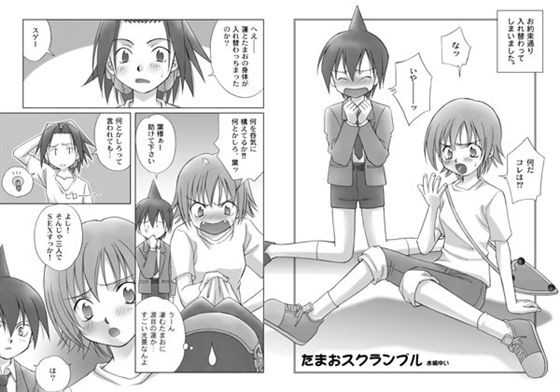 たまひよ [いーかもしんない] | DLsite がるまに