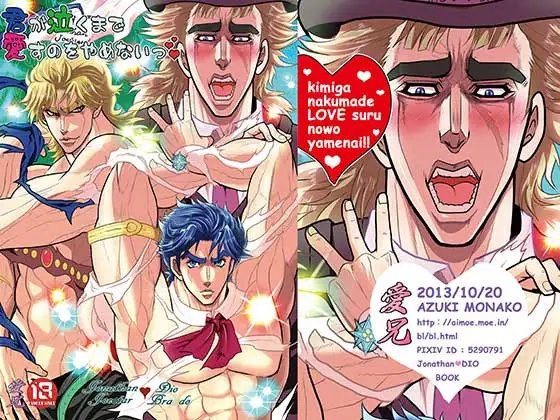 君が泣くまで愛するのをやめないっ [愛兄] | DLsite がるまに